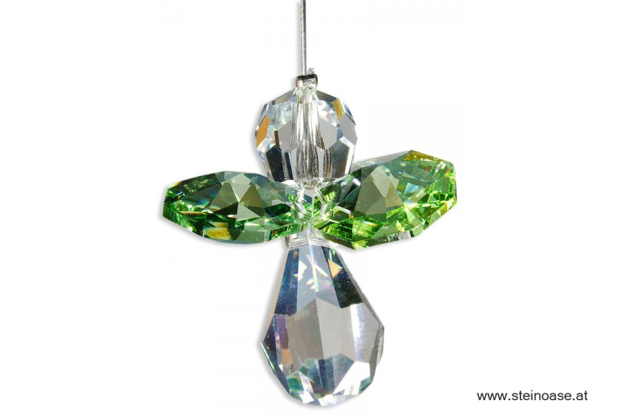 Chrystal Engel 'Peridot' Swarovski